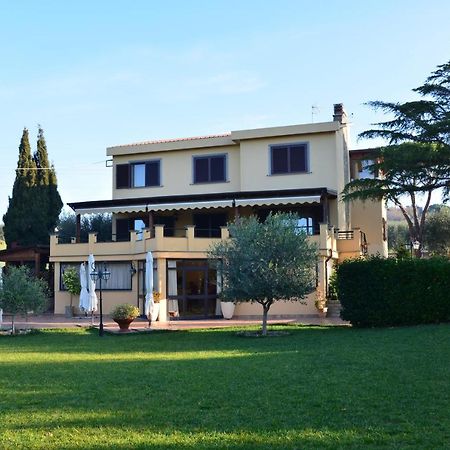 Bed And Breakfast La Corte Degli Ulivi Civitavecchia Exteriér fotografie