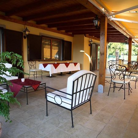 Bed And Breakfast La Corte Degli Ulivi Civitavecchia Exteriér fotografie