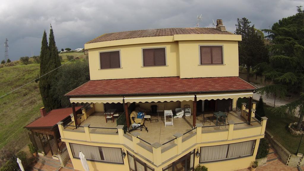 Bed And Breakfast La Corte Degli Ulivi Civitavecchia Exteriér fotografie