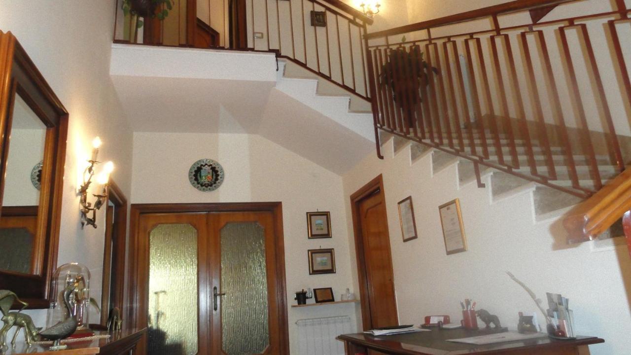 Bed And Breakfast La Corte Degli Ulivi Civitavecchia Exteriér fotografie