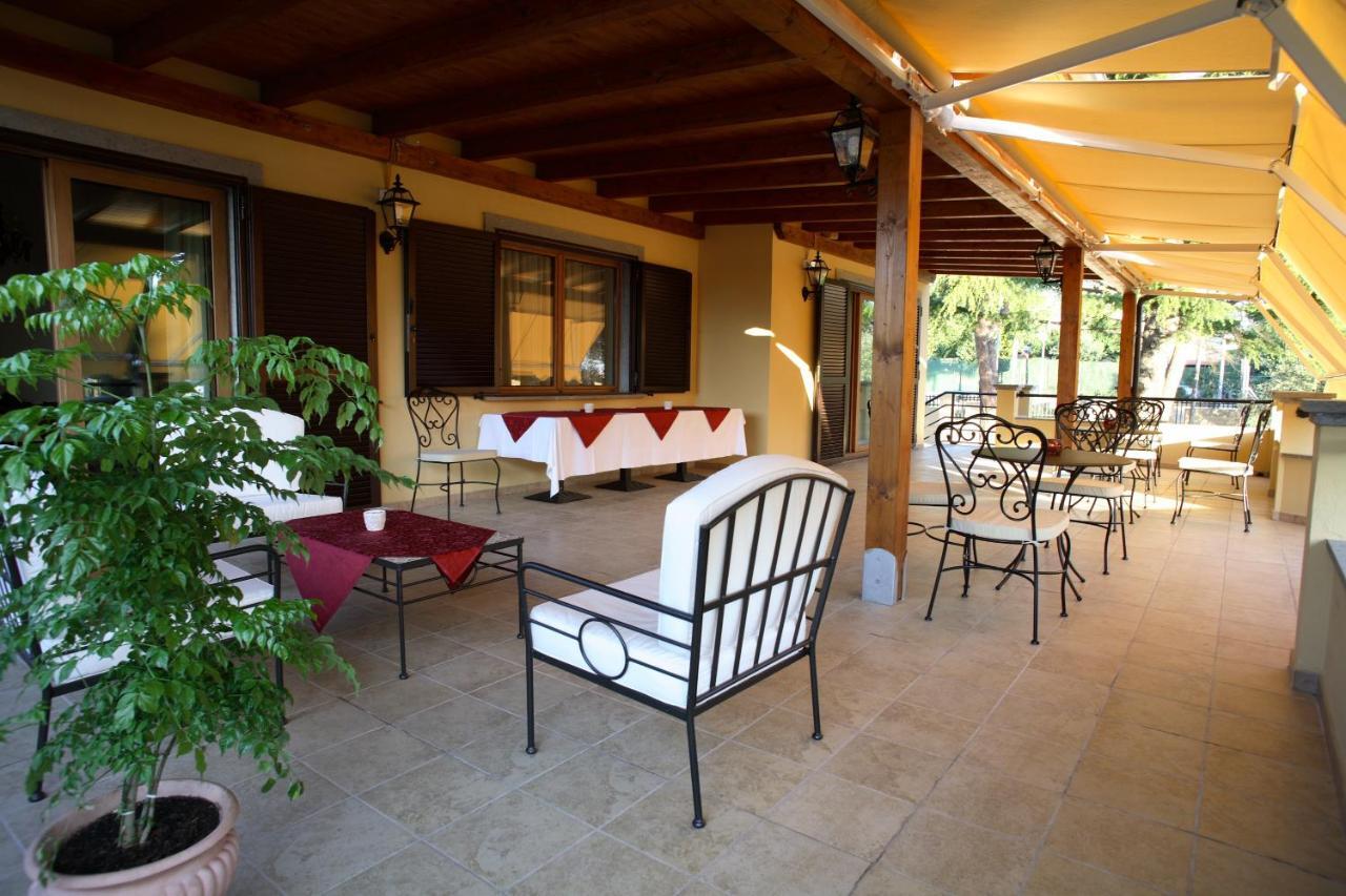 Bed And Breakfast La Corte Degli Ulivi Civitavecchia Exteriér fotografie