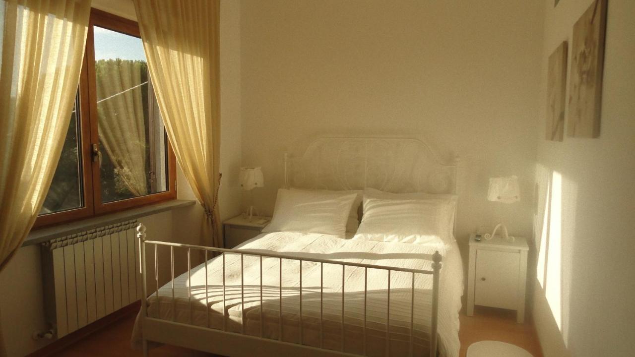 Bed And Breakfast La Corte Degli Ulivi Civitavecchia Pokoj fotografie